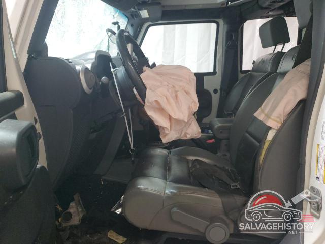 1J4HA5H11AL183865 2010 JEEP WRANGLER photo no. 7