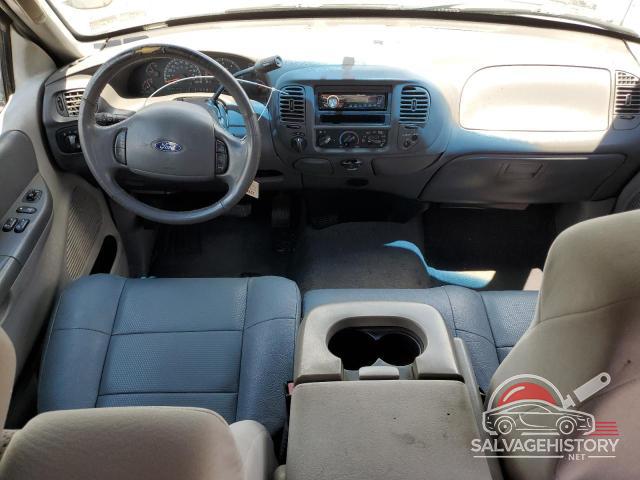 2FTRX18L43CB11820 2003 FORD All Models photo no. 8
