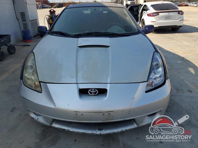 JTDDR32TX10092803 2001 TOYOTA CELICA photo no. 5