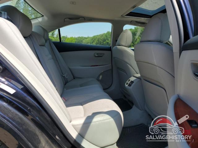 JTHBJ46G682241478 2008 LEXUS ES350 photo no. 10