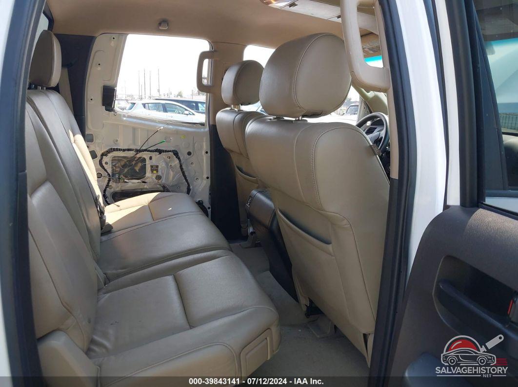 5TFRM5F10AX018287 2010 TOYOTA TUNDRA photo no. 8