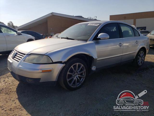 WVWAD63B85P005440 2005 VOLKSWAGEN PASSAT photo no. 12