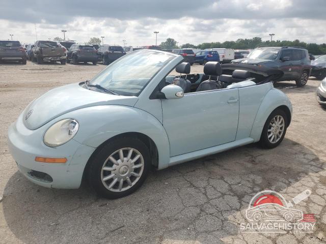 3VWSF31Y36M314628 2006 VOLKSWAGEN BEETLE photo no. 7