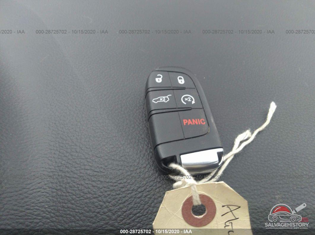 1C4RJFBG0HC670840 2017 JEEP GRAND CHEROKEE photo no. 11