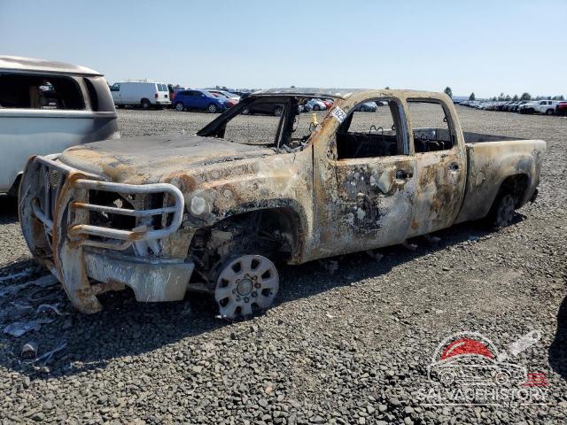 1GT121C85DF165034 2013 GMC SIERRA photo no. 12
