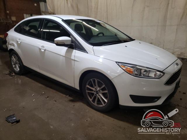1FADP3F25HL232679 2017 FORD FOCUS photo no. 4