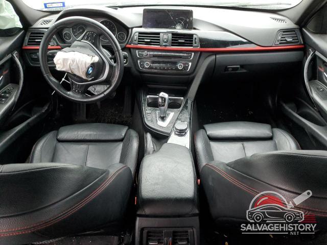 WBA3A5C58FP605234 2015 BMW 3 SERIES photo no. 8