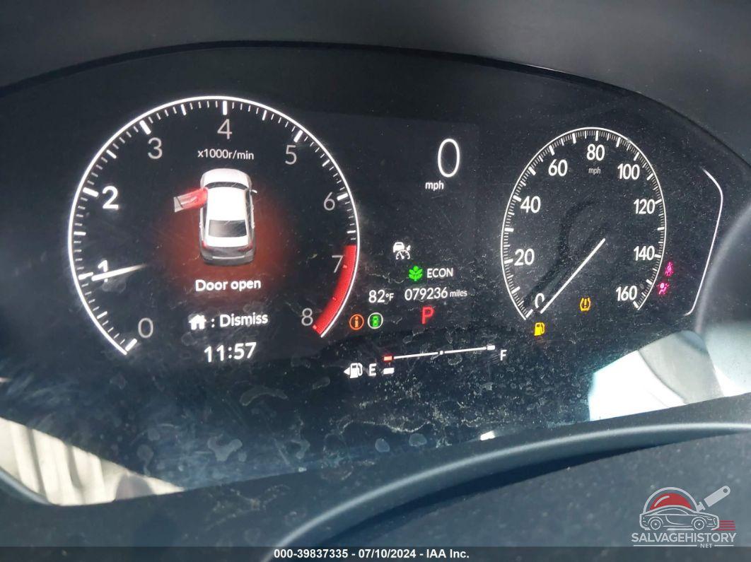 2HGFE2F53NH556866 2022 HONDA CIVIC photo no. 7
