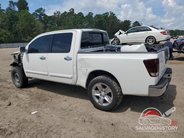 1N6BA07D49N319431 2009 NISSAN TITAN photo no. 2