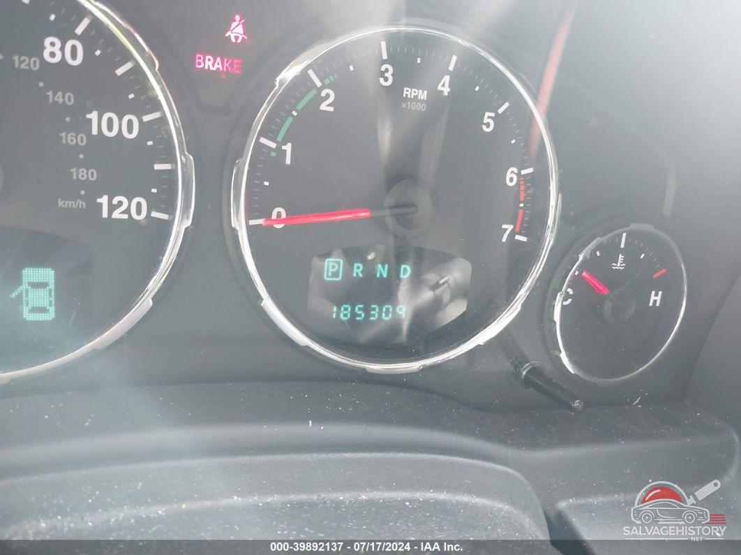 1C4PJMFK3CW106455 2012 JEEP LIBERTY photo no. 7