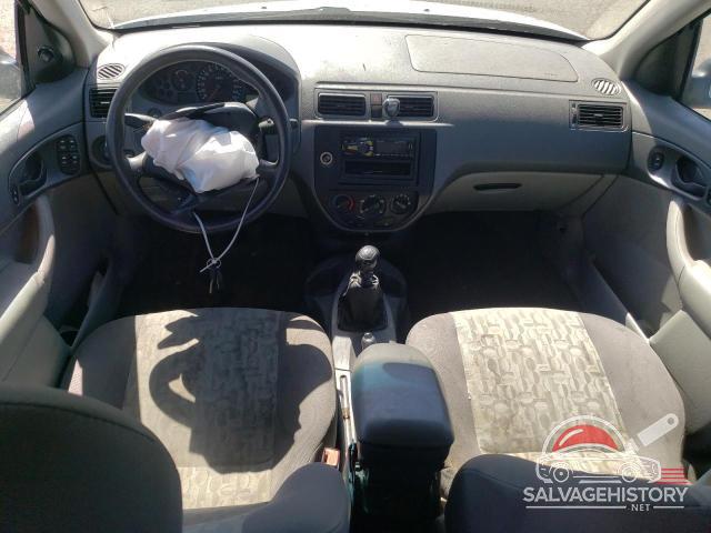 1FAFP36N75W153673 2005 FORD ALL Models photo no. 8