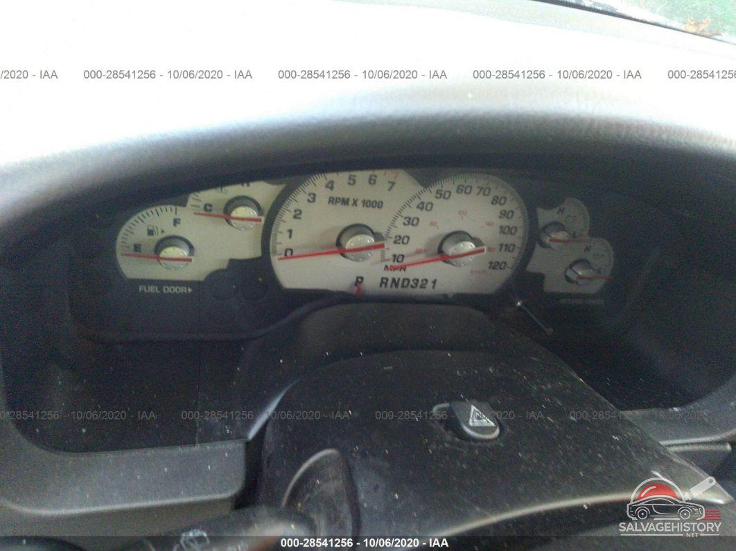 4M2ZU86K65UJ12914 2005 MERCURY MOUNTAINEER photo no. 7