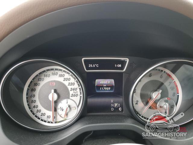 WDCTG4GB0GJ197225 2016 MERCEDES-BENZ GLA-CLASS photo no. 9