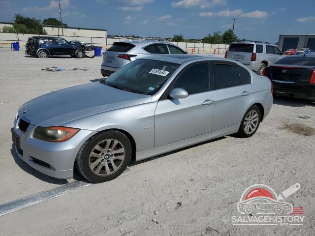 WBAVA37538NL53902 2008 BMW 3 SERIES photo no. 13