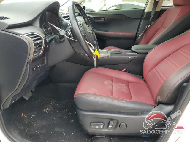 JTJYARBZ4K2155445 2019 LEXUS NX photo no. 7