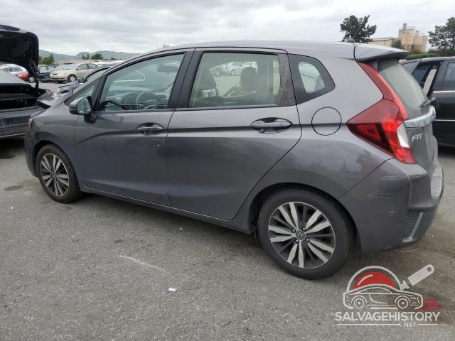 JHMGK5H75GX046267 2016 HONDA FIT photo no. 2