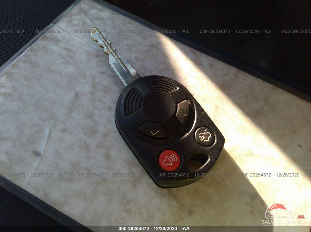 3FAHP06Z77R255359 2007 FORD FUSION photo no. 11