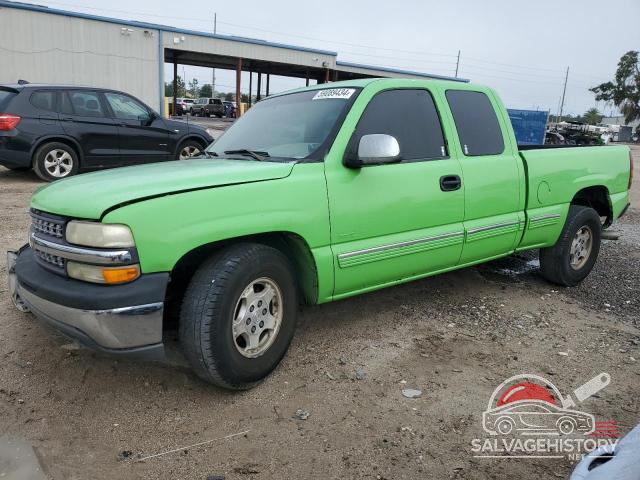 2GCEC19T221286330 2002 CHEVROLET ALL Models photo no. 13