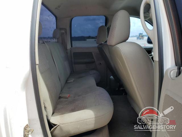 1D7HA18N16J222352 2006 DODGE RAM 1500 photo no. 10