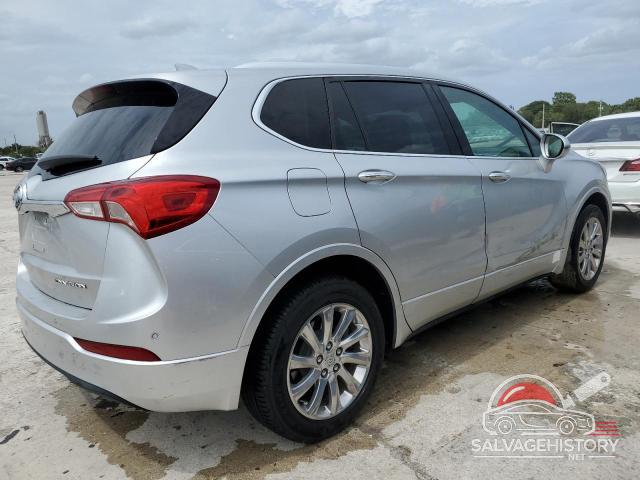 LRBFXCSA5KD022549 2019 BUICK ENVISION photo no. 3