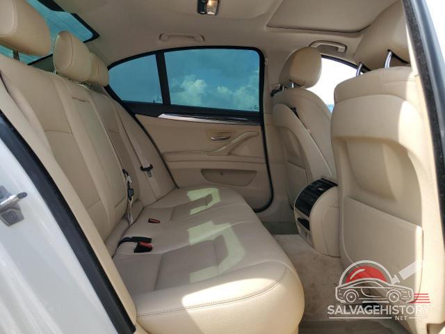 WBA5A7C56FD625553 2015 BMW 5 SERIES photo no. 10