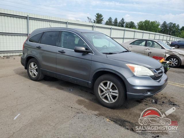 5J6RE4H55BL088975 2011 HONDA CRV photo no. 4