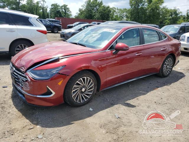 KMHL54JJ8PA061951 2023 HYUNDAI SONATA photo no. 7