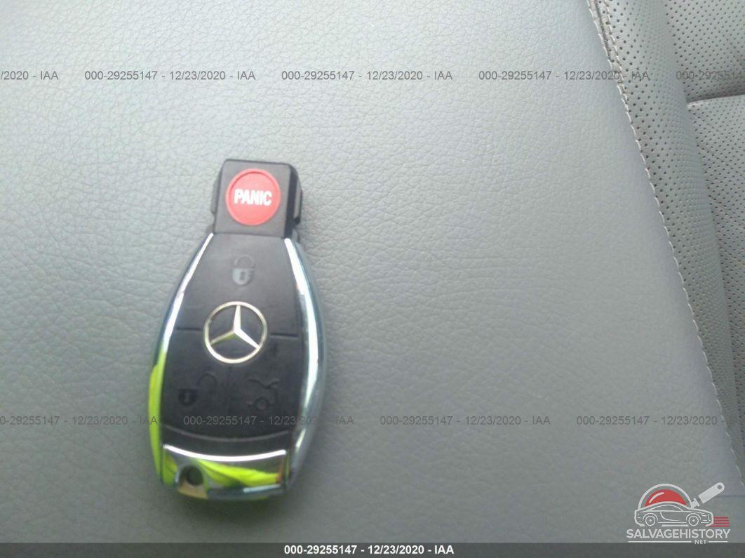 WDDNG86X28A218084 2008 MERCEDES-BENZ S-CLASS photo no. 11