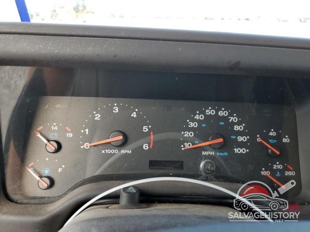 1J4FA59S11P334405 2001 JEEP WRANGLER photo no. 9