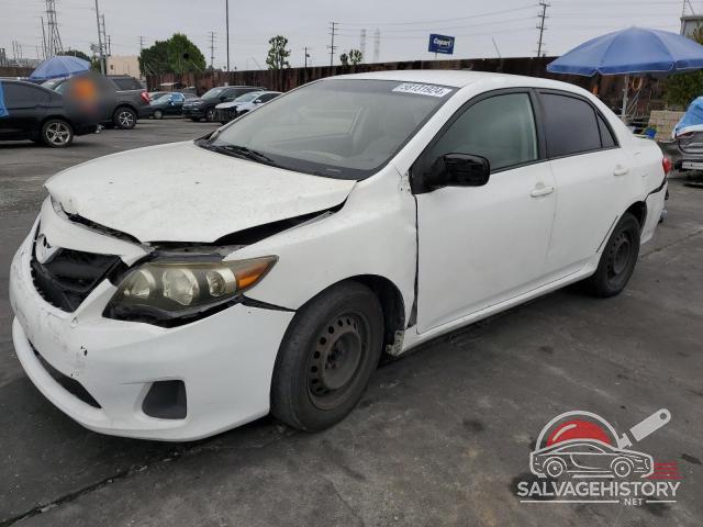 JTDBU4EE5B9164156 2011 TOYOTA COROLLA photo no. 17