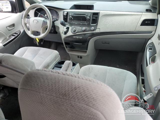 5TDKK3DC6BS074810 2011 TOYOTA All Models photo no. 8