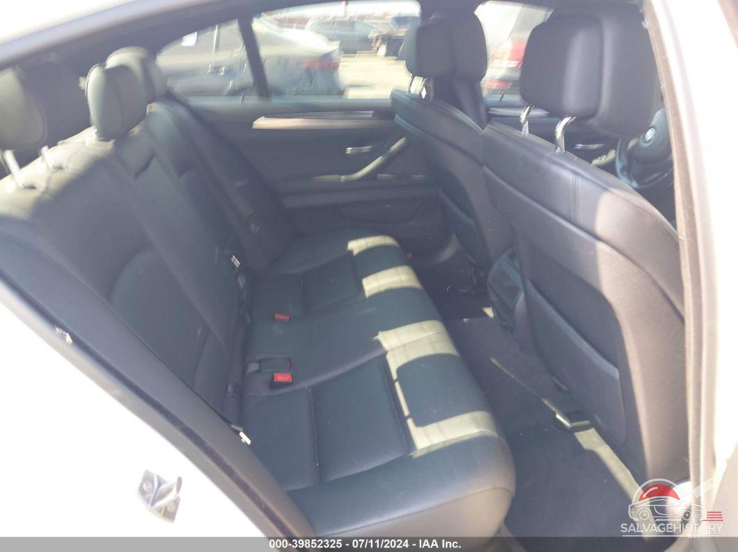 WBAFR7C5XDC820295 2013 BMW 535I photo no. 8