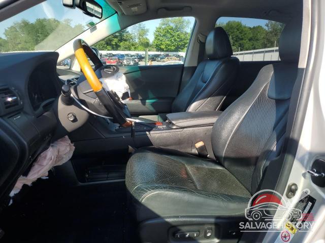 2T2BK1BA5BC118208 2011 LEXUS RX350 photo no. 7