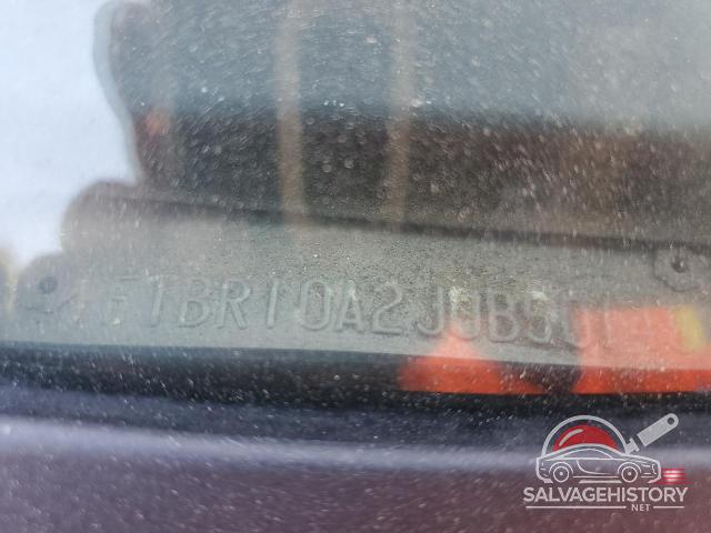 1FTBR10A2JUB50148 1988 FORD RANGER photo no. 12