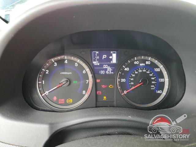 KMHCT4AE7HU286127 2017 HYUNDAI ACCENT photo no. 9