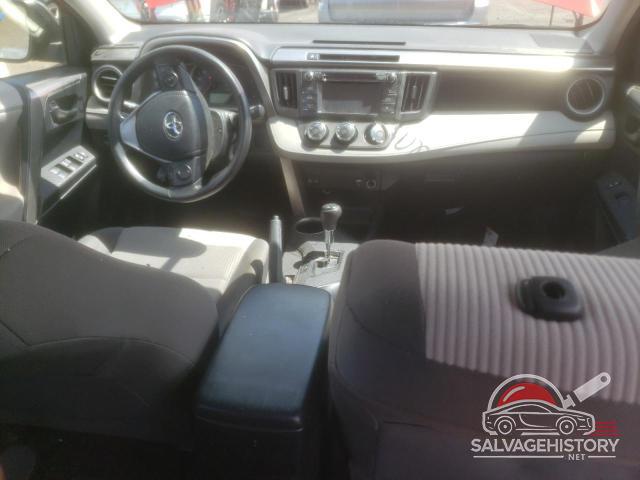 JTMBFREV9D5001513 2013 TOYOTA RAV4 photo no. 8