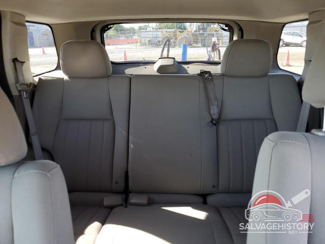 1J4GS48K26C230209 2006 JEEP GRAND CHER photo no. 10
