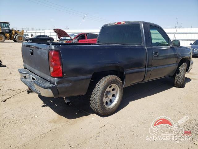 1GCEK14T23Z294771 2003 CHEVROLET ALL Models photo no. 3