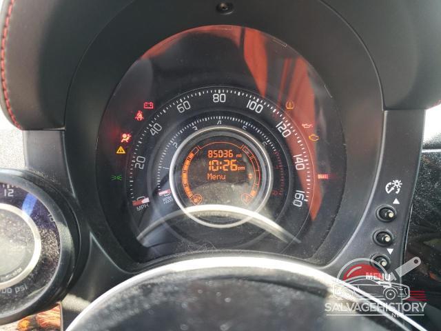 3C3CFFFH9DT754250 2013 FIAT 500 photo no. 9