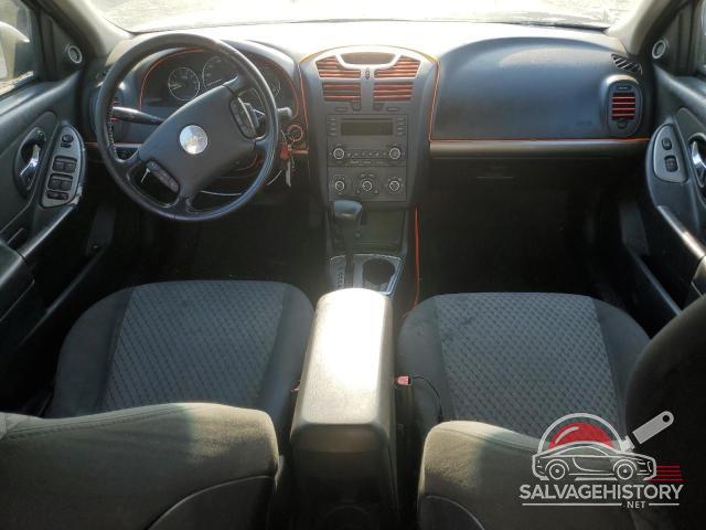 1G1ZT518X6F261490 2006 CHEVROLET MALIBU photo no. 8