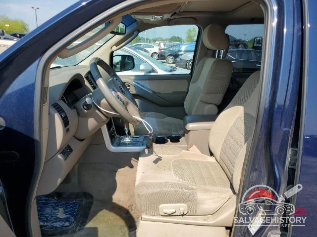 5N1AR18B98C604058 2008 NISSAN PATHFINDER photo no. 7