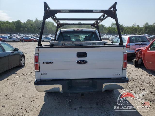 1FTEX1CM1DFD27578 2013 FORD F-150 photo no. 6