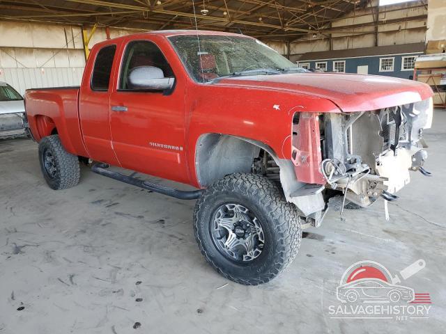 2GCEK19J471723639 2007 CHEVROLET ALL Models photo no. 4