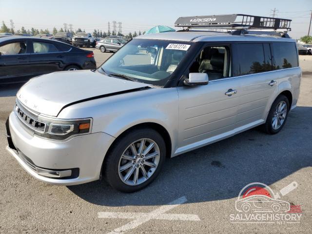 2FMHK6D83DBD09672 2013 FORD FLEX photo no. 20