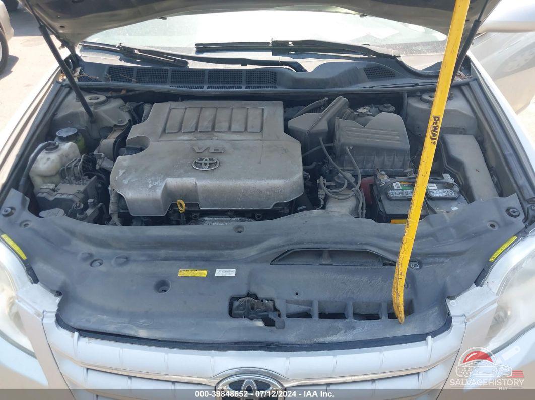 4T1BK36B95U038853 2005 TOYOTA AVALON photo no. 10