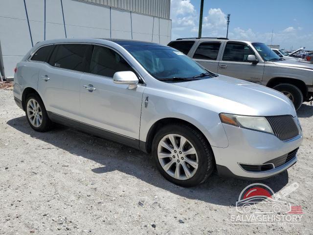 2LMHJ5FK7DBL58092 2013 LINCOLN MKT photo no. 4
