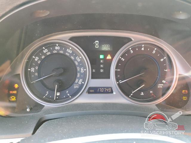 JTHBK262775027652 2007 LEXUS IS photo no. 9