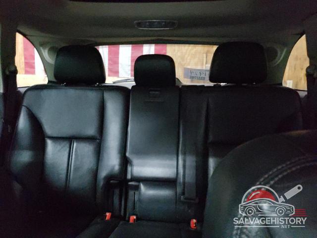 2FMDK4KC3BBA06169 2011 FORD EDGE photo no. 10