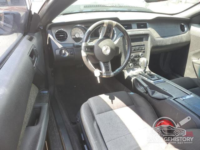 1ZVBP8AM5D5206277 2013 FORD ALL Models photo no. 8