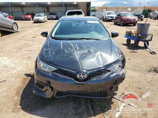 JTNKARJE6GJ510017 2016 TOYOTA SCION photo no. 5